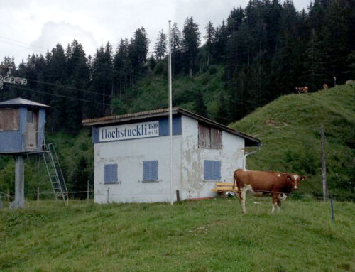 Sattel – Hochstuckli (1600m)