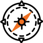 Icon Kompas