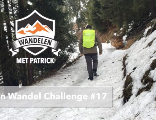 Dag 17 – 30 Dagen wandel challenge