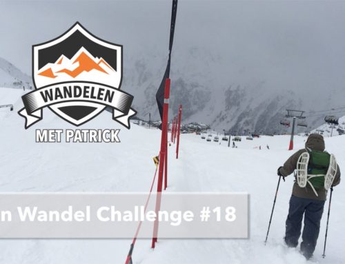 Dag 18 – 30 Dagen Wandel Challenge