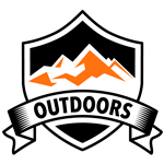 Outdoors met Patrick Logo