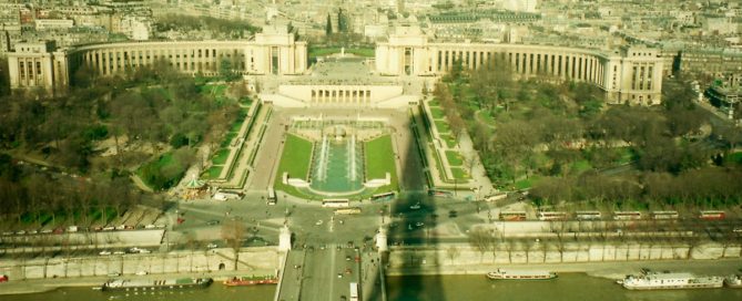 Big City Survival Parijs 00