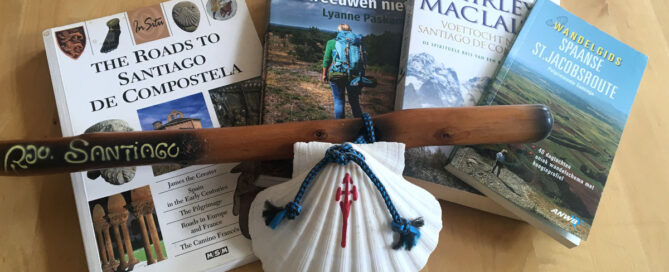 Camino de Santiago de Compostella