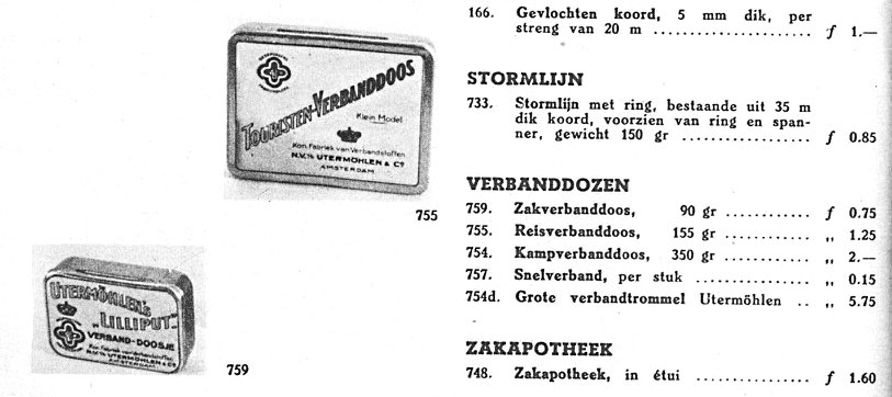CarlDenig-verbandddozen