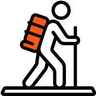 Icon Wandelen