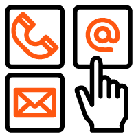 Icon Contact