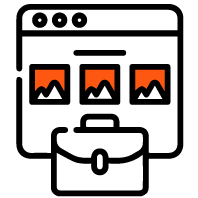 Icon Portfolio