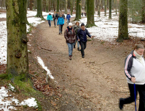 Recreatief wandelen voor ontspanning en plezier