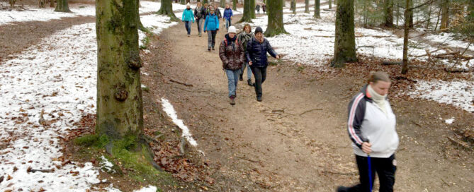 Recreatief Wandelen