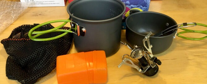 Cooking Set DS101