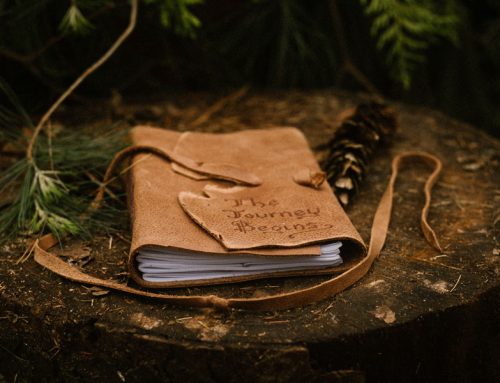 De Magie van het Logboek:Een onmisbaar reismaatje voor meerdaagse wandeltochten