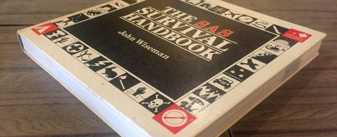 The SAS Survival Handbook
