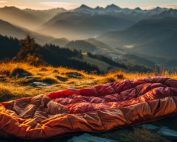 Avontuurlijk bivakkeren in de Alpen