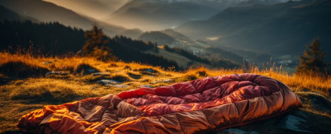 Avontuurlijk bivakkeren in de Alpen