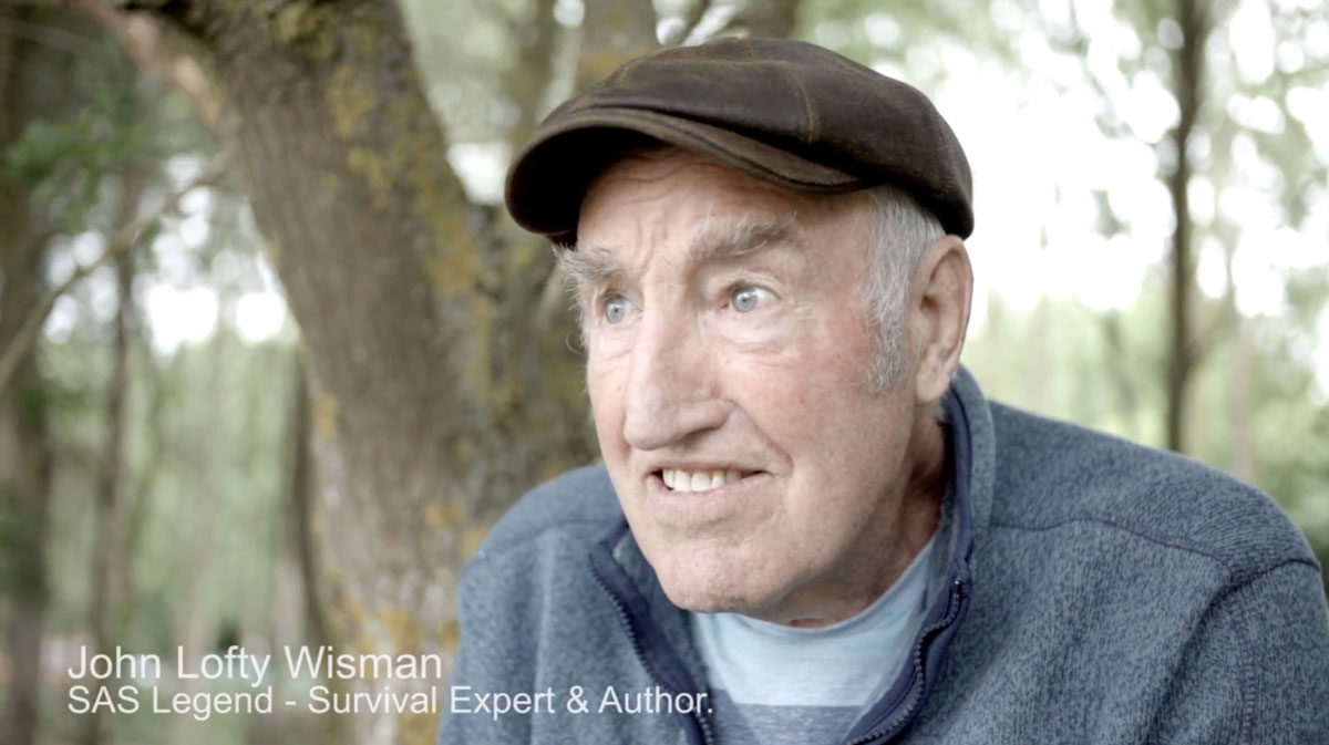 John Lofty Wiseman John Lofty Wiseman