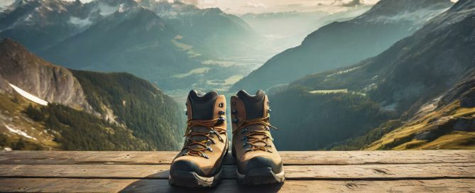 Wandelen en voeten - Voetverzorging