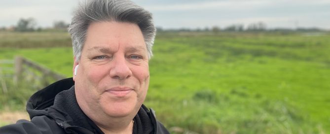 wandelen zonder hielspoor pijn